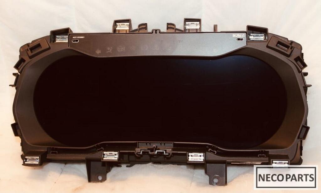 VW PASSAT B8 3D TELLER VIRTUAL COCKPIT KILOMETERTELLER, Autos : Pièces & Accessoires, Tableau de bord & Interrupteurs, Enlèvement ou Envoi