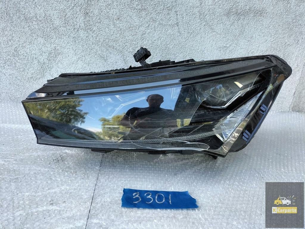 Phare gauche pour Skoda Enyaq (pour pi ces d tach es), Autos : Pièces & Accessoires, Infoline@skoda-auto.cz, Tr. Vaclava Klementa 869
293 01  Mlada Boleslav, CZ