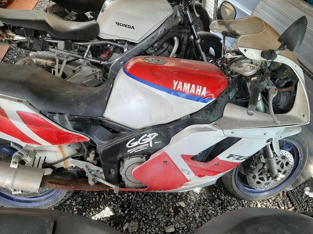 Yamaha Fzr, Motos, Motos | Yamaha, Entreprise