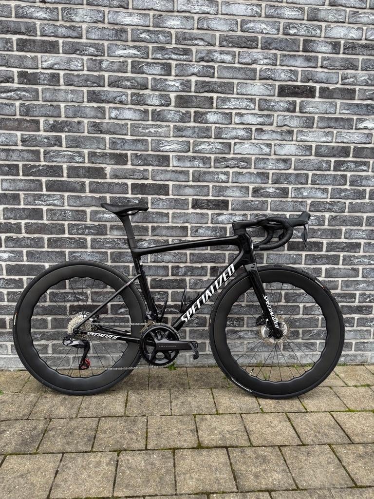 Speciliased SL8 PRO - Ultegra , custom wielen, 4III, Fietsen en Brommers, Fietsen | Racefietsen, Carbon, 10 tot 15 versnellingen