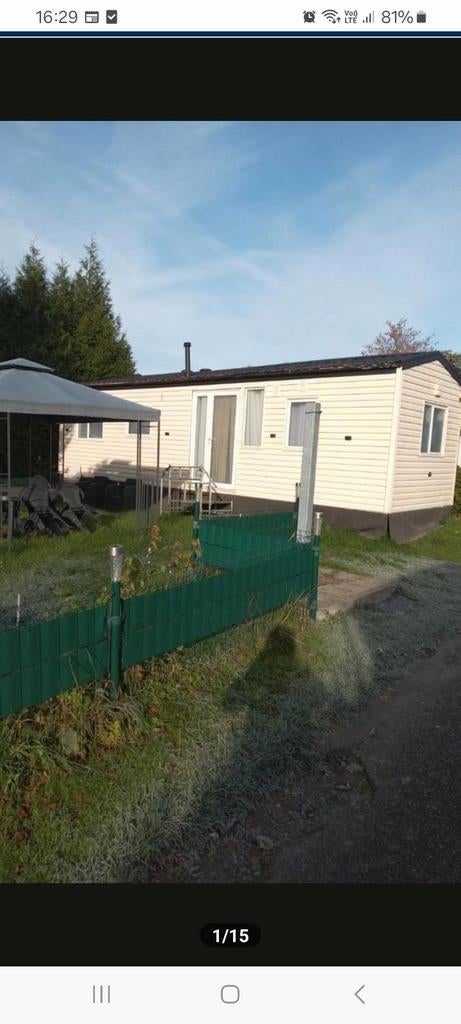 Caravane résidentielle, Caravanes & Camping, Caravanes résidentielles