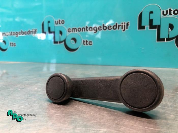 Manivelle de vitre d'un Ford Fusion (Fusion 02-), -, 3 mois de garantie, -, -