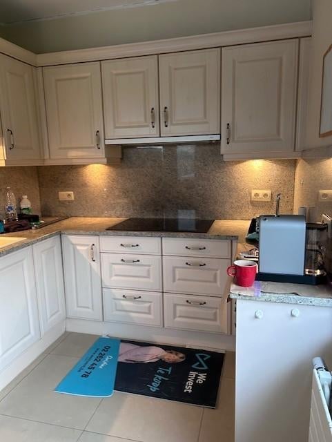 keuken, Huis en Inrichting, Keuken | Complete keukens, Zo goed als nieuw, U-keuken, Overige kleuren, Graniet of Steen, Ophalen