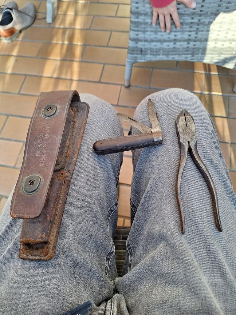 US cs-34 set, Dieren en Toebehoren, Paardrijkleding, Ophalen of Verzenden