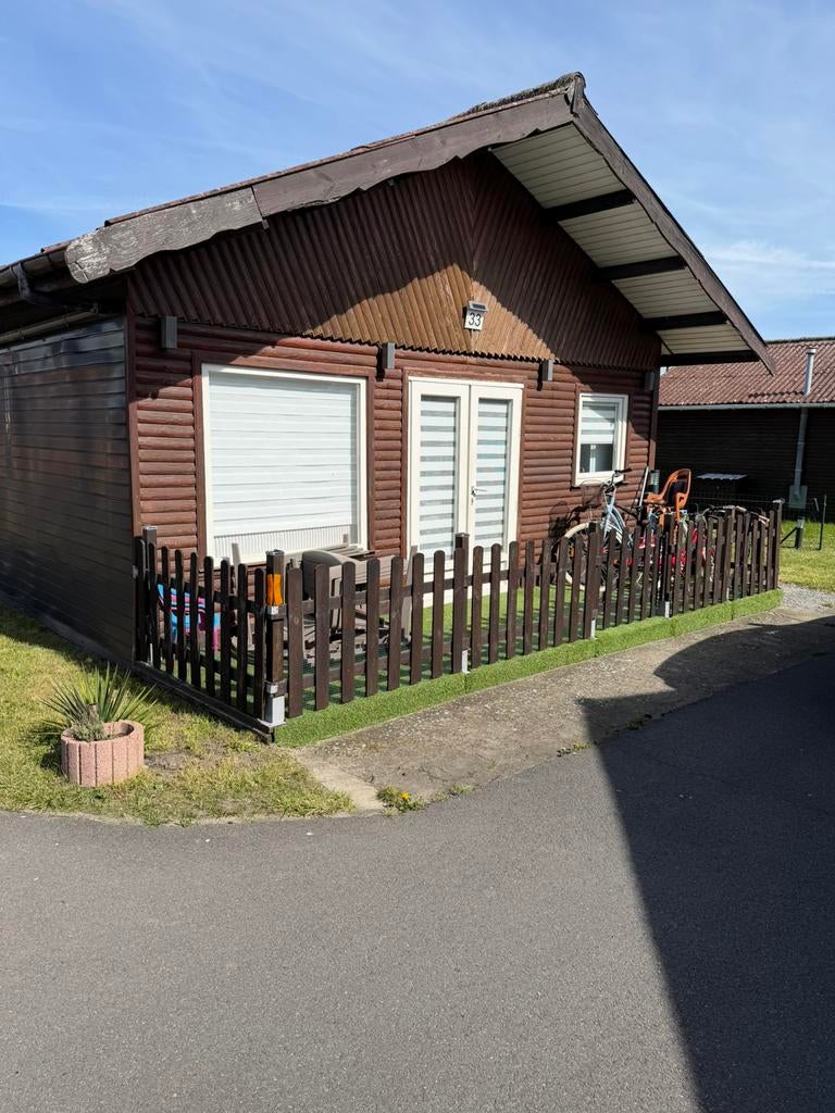 Chalet a vendre a middelkerke, Jusqu'à 3