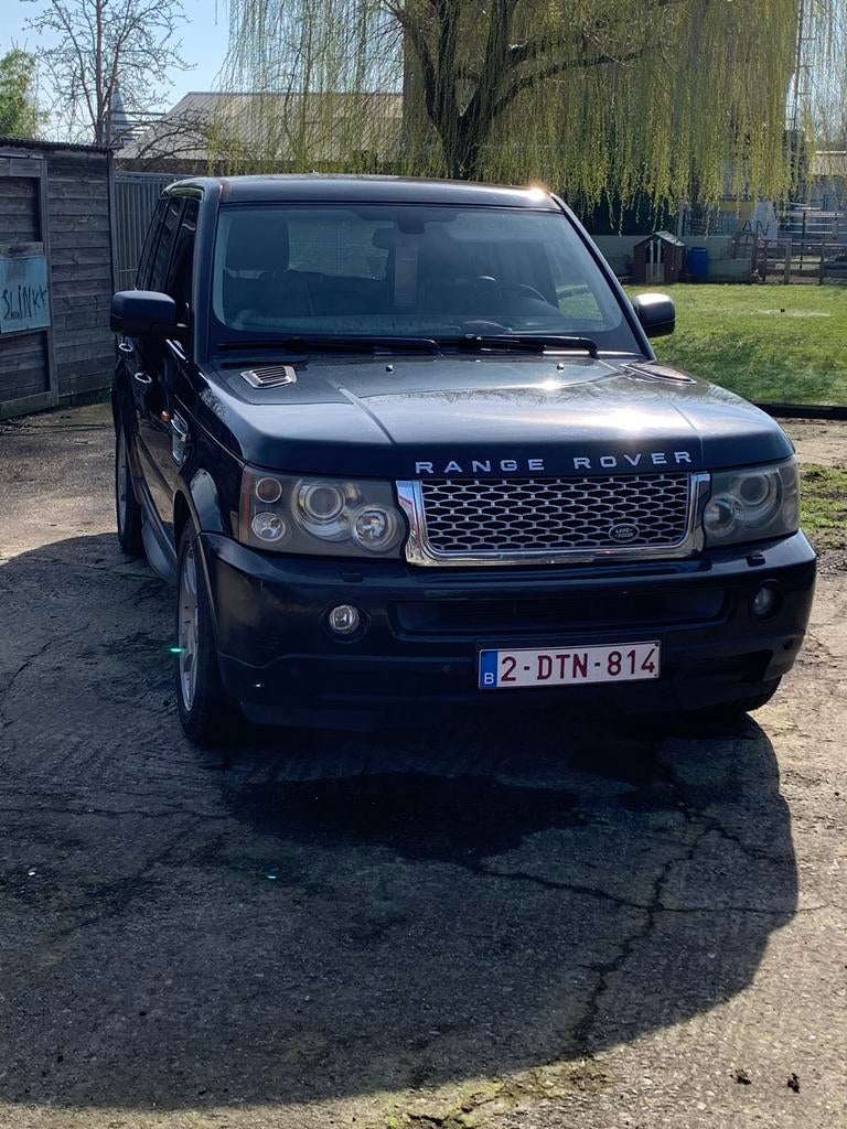 Range rover RR Sport, Auto's, Automaat, Particulier, 4x4, Range Rover