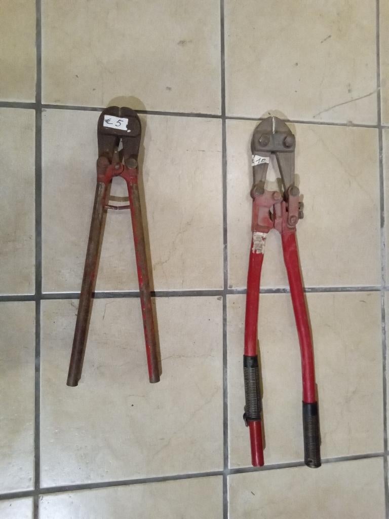 Pince monseigneur, Enlèvement