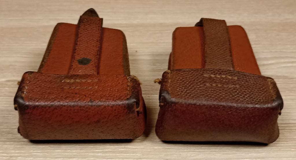 Cartouchières Allemandes monos vides pour Mauser ww2, Collections, Objets militaires | Seconde Guerre mondiale, Envoi, Armée de l'air