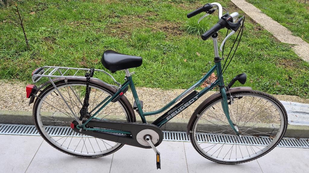 Fiets “ Peugeot” voor langer dan 1.m 50 tot 1.m 80, Fietsen en Brommers, Fietsen | Dames | Moederfietsen, Gebruikt, 47 tot 50 cm