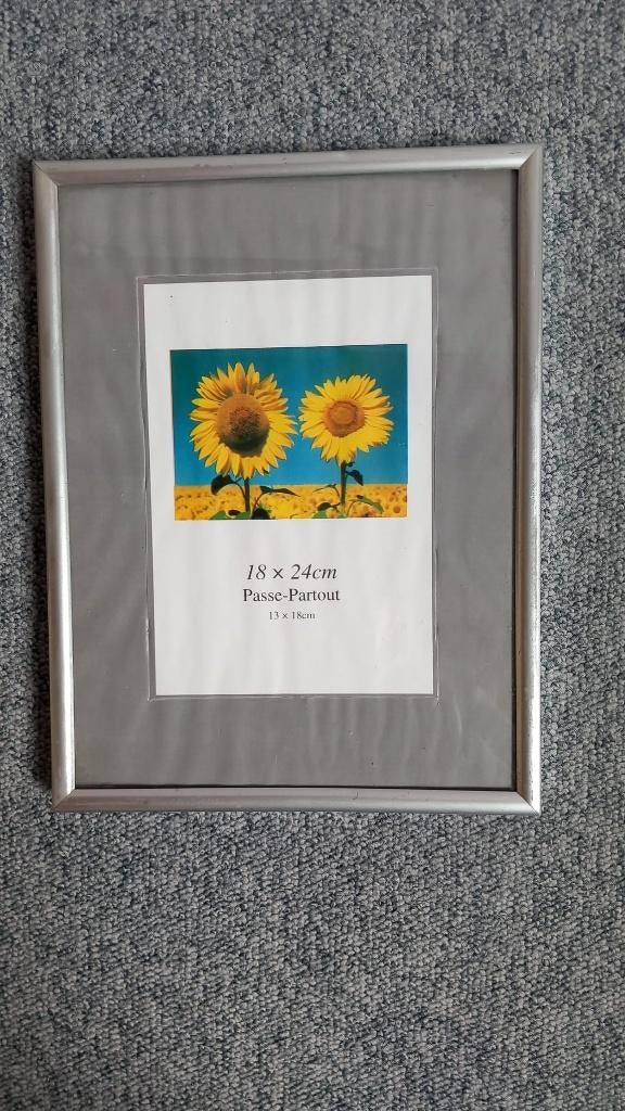 kader, Ophalen, Zo goed als nieuw, Rechthoekig