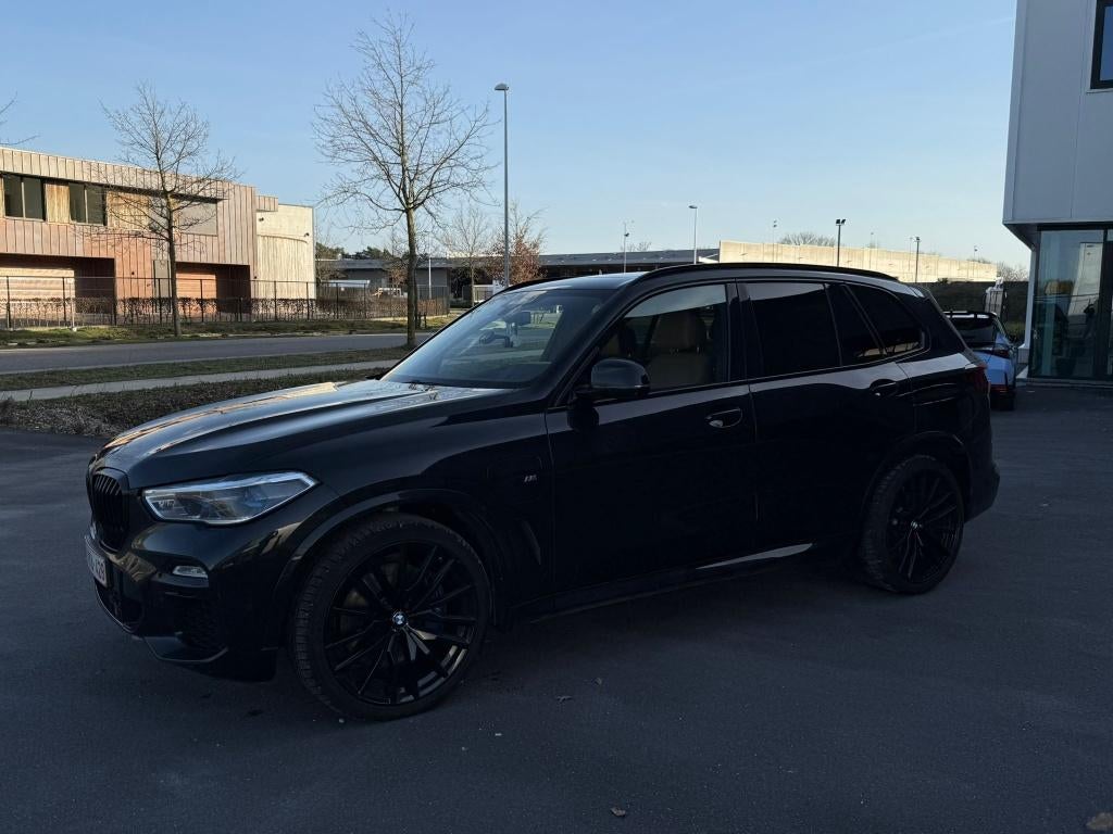 BMW X5 (BTW wagen), Autos, BMW, Particulier, X5, Caméra 360°, 4x4, ABS, Caméra de recul, Airbags, Air conditionné, Apple Carplay