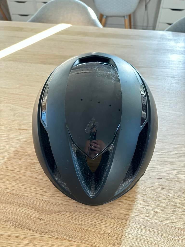 Specialized Evade ll fietshelm Large, Fietsen en Brommers, Ophalen, Zo goed als nieuw, Specialized