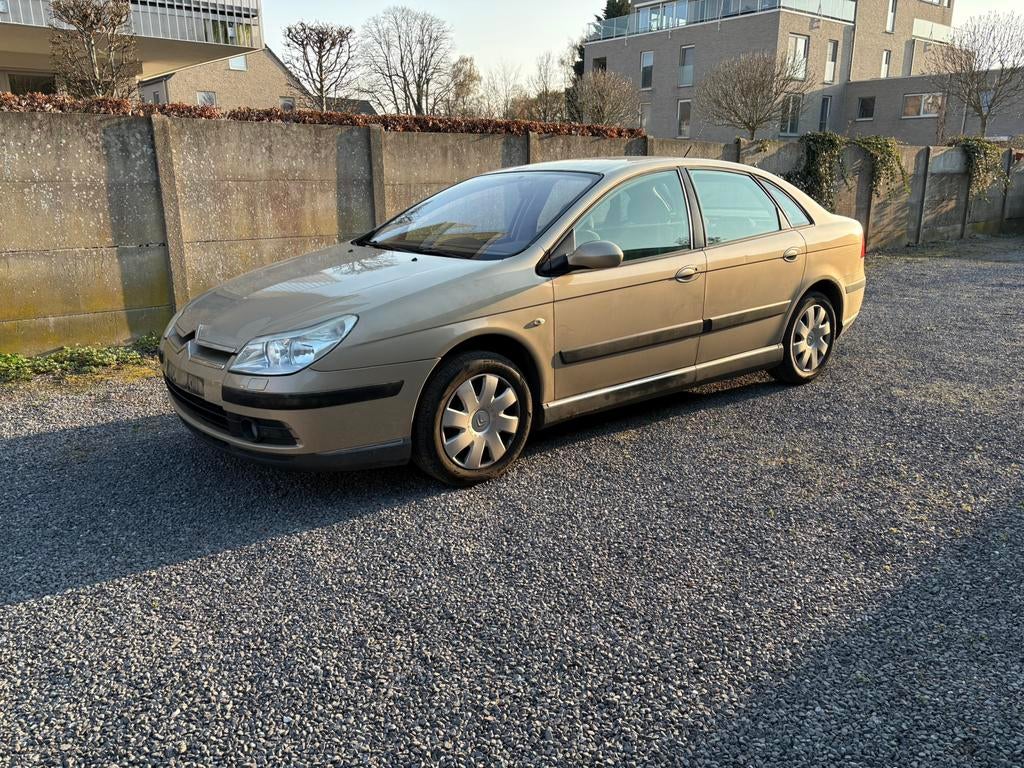 Citroen C5 1.8 benzine, Auto's, Citroën, 4 cilinders, 5 deurs, Particulier, C5