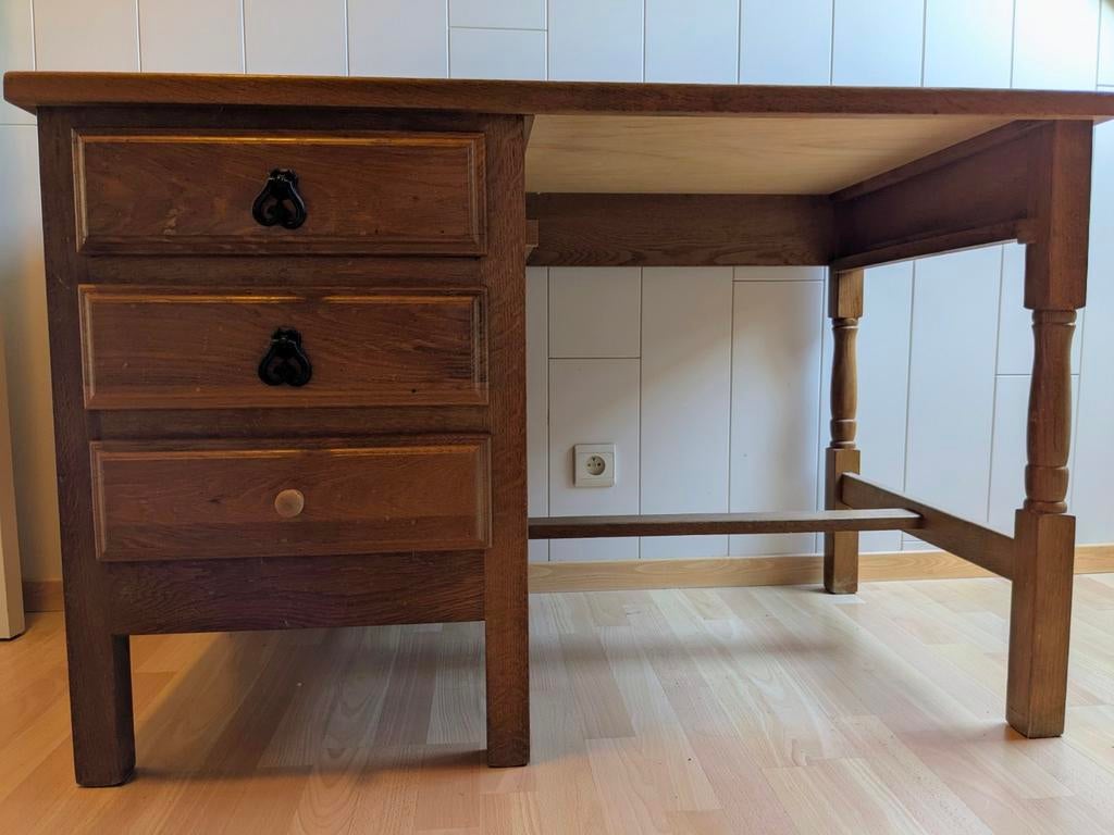 Bureau GRATIS, Ophalen
