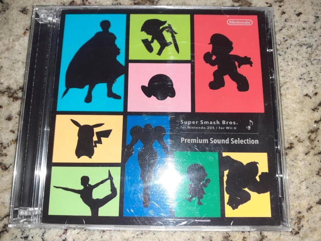 Nintendo Premium Sound Selection 2CD, Mario Bros, Pokemon, Ophalen of Verzenden, Zo goed als nieuw
