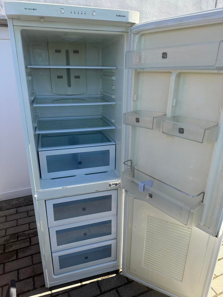 Samsung Koelkast, Ophalen, Zo goed als nieuw