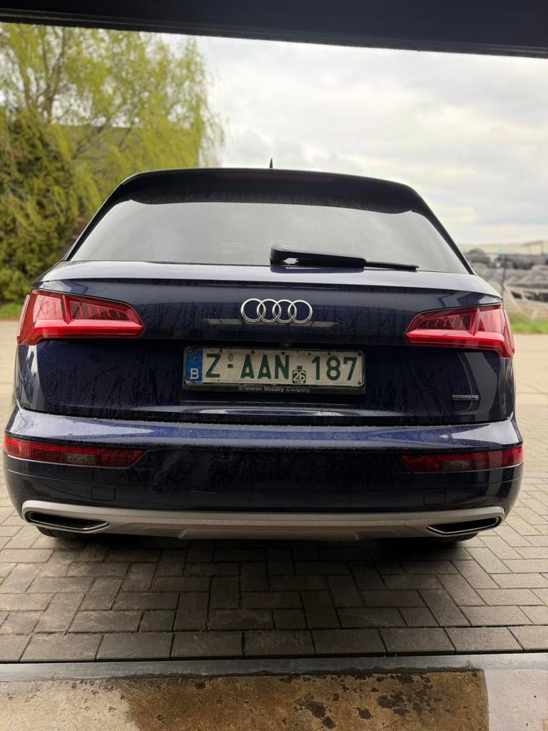 Audi Q5 2.0d Automaat S-Line Full optie, Autos, Achat, Entreprise, Q5, Automatique