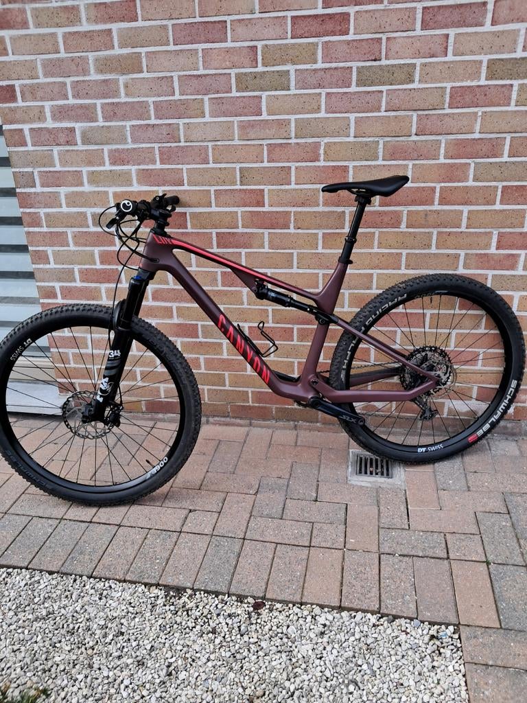 Canyon Lux Trial, Vélos & Vélomoteurs, Enlèvement