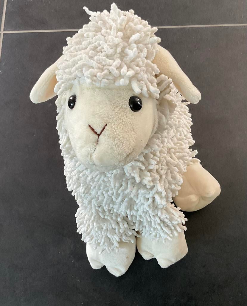 Mouton, Enlèvement, Comme neuf