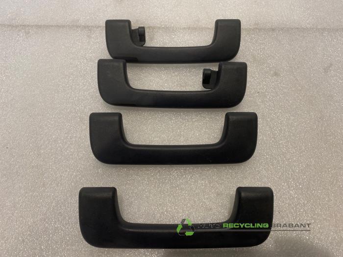 Handgrepenset van een Porsche Macan, Gebruikt, -, -, Porsche