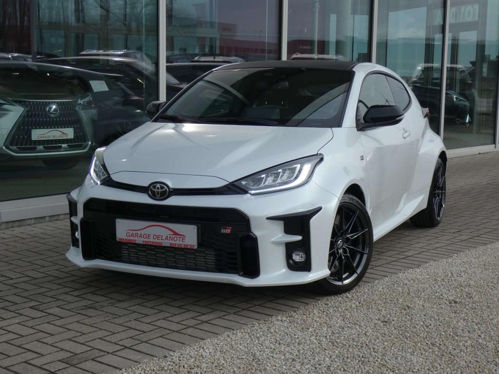 Toyota Yaris GR 1.6 Turbo 4x4 *High Performance* 261pk *2024, Autos, 186 g/km, Achat, Euro 6, Entreprise