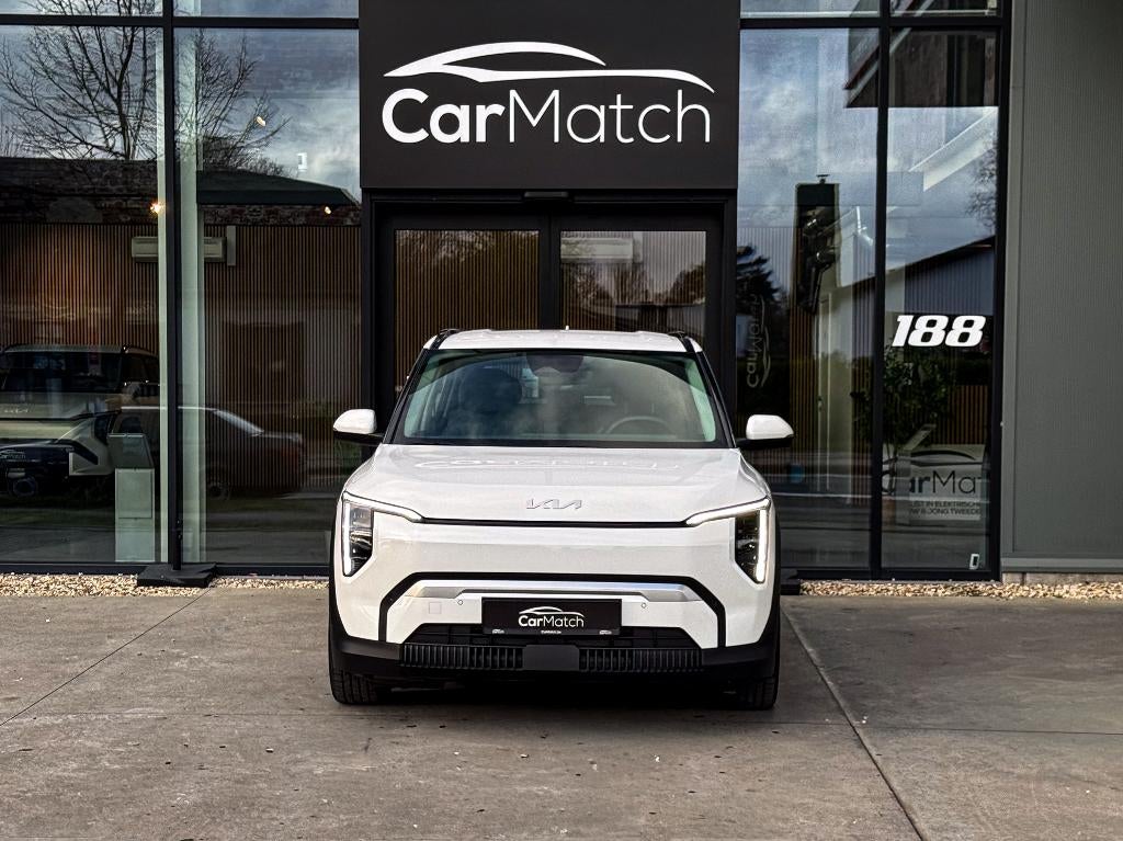 Kia EV3 81,4 kWh Long Range - ACC | Camera | Pilot, Auto's, Kia, Stof, Euro 6, Parkeersensor, Wit