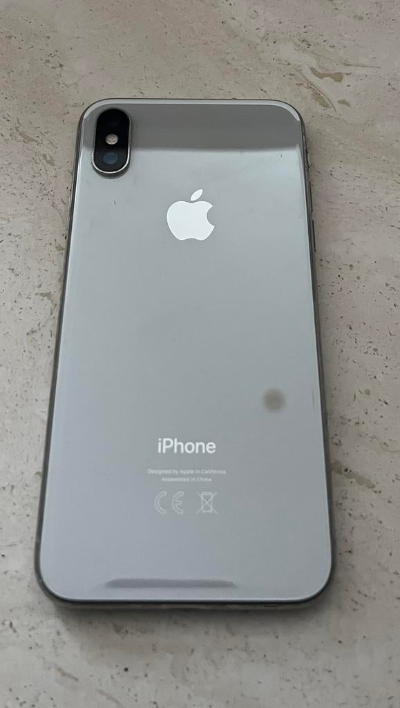 iPhone X ,64 Gb, Telecommunicatie, Mobiele telefoons | Apple iPhone, Ophalen, Gebruikt, IPhone X, 64 GB