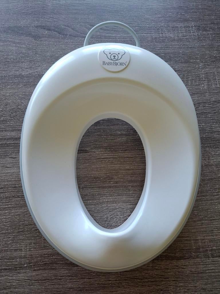 Wc zit verkleiner BabyBjorn, Kinderen en Baby's, Ophalen of Verzenden, Zo goed als nieuw, Overige typen, Overige merken