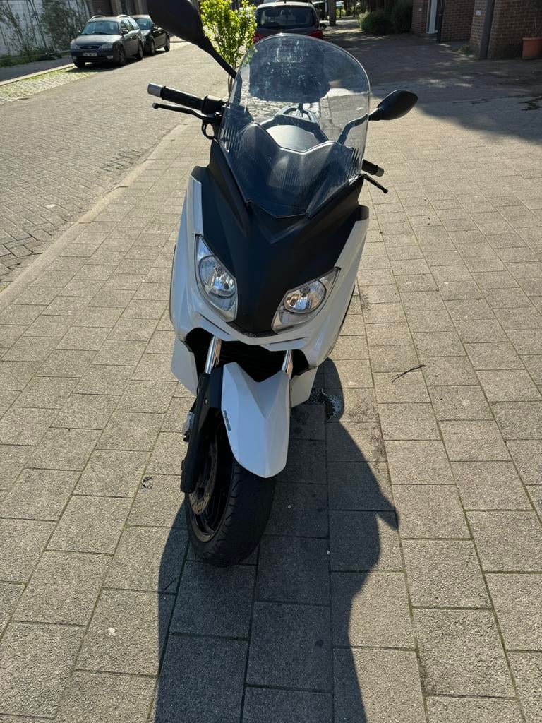 Xmax 250cc ABS, Motoren, Motoren | Yamaha, 250 cc, ABS, Sport, Particulier