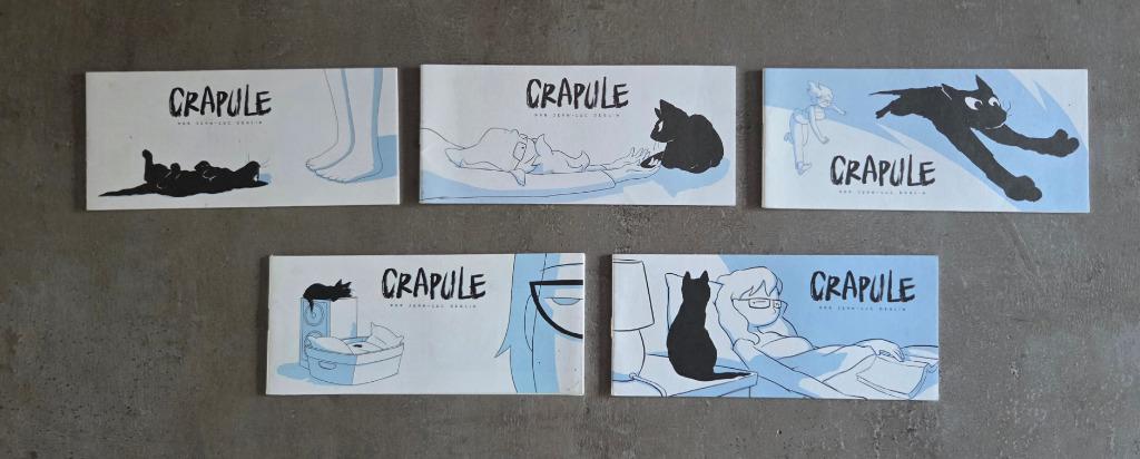 Spirou - Crapules - sup abonnés, Livres, Plusieurs BD, Enlèvement ou Envoi, Neuf, Deglin