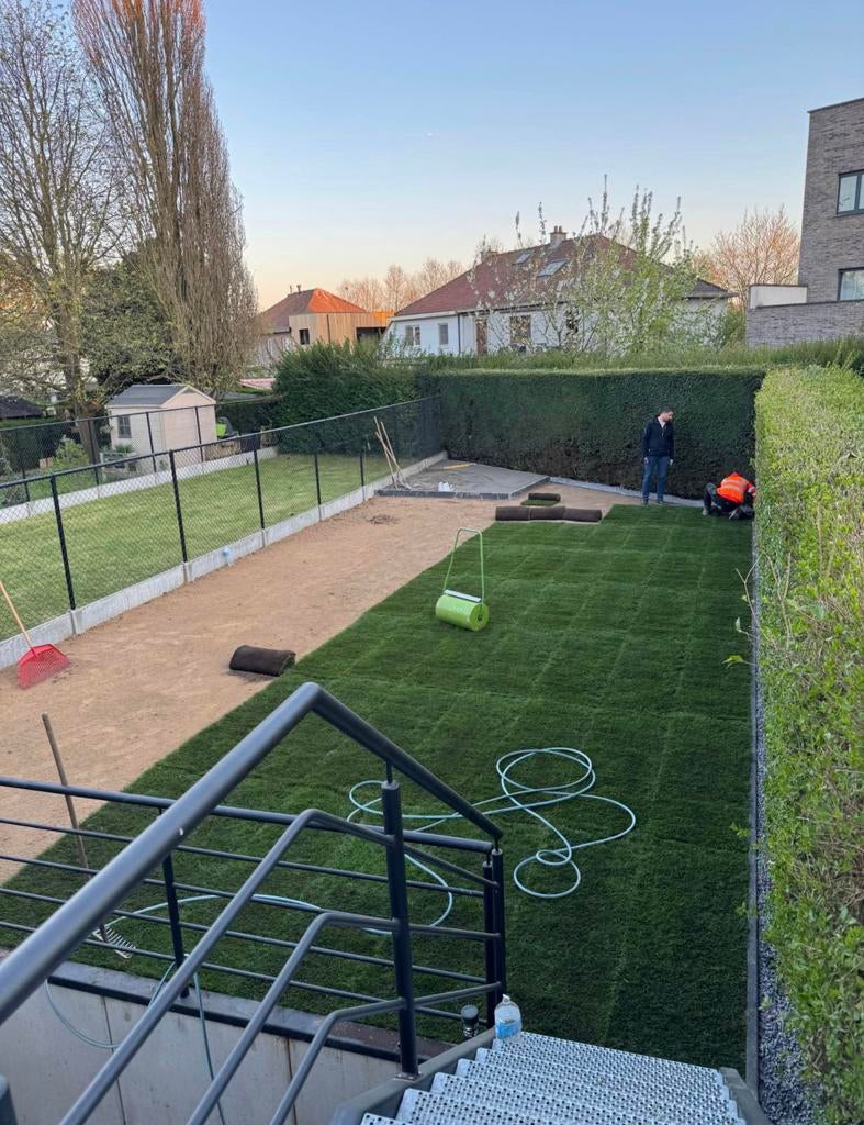 Jardiner, Jardin & Terrasse, Gazon & Gazon artificiel, Enlèvement ou Envoi