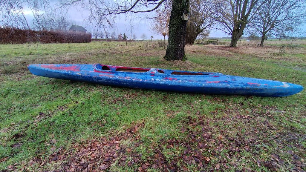 Kajak 2 personen, Ophalen, Gebruikt, 2-persoons