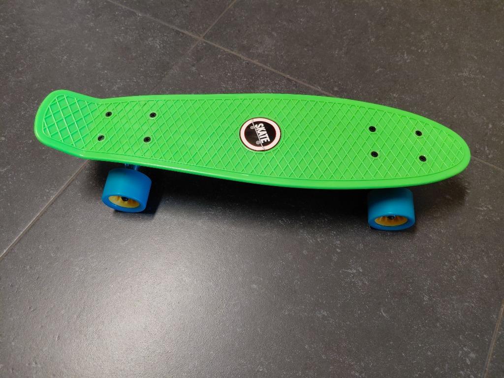 Skateboard kind, Ophalen of Verzenden, Zo goed als nieuw, Skateboard