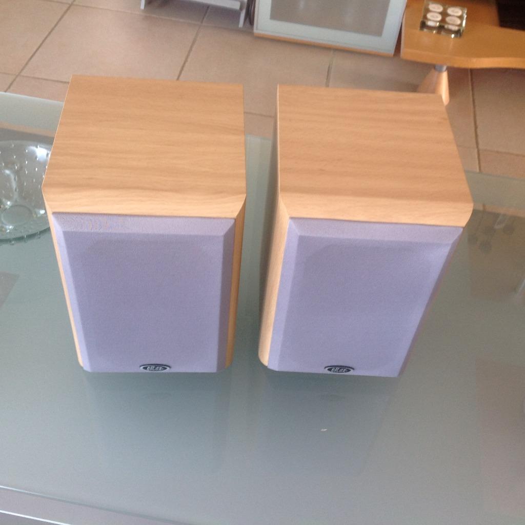 Haut-parleurs Eltax Mellennium 80, Enlèvement ou Envoi