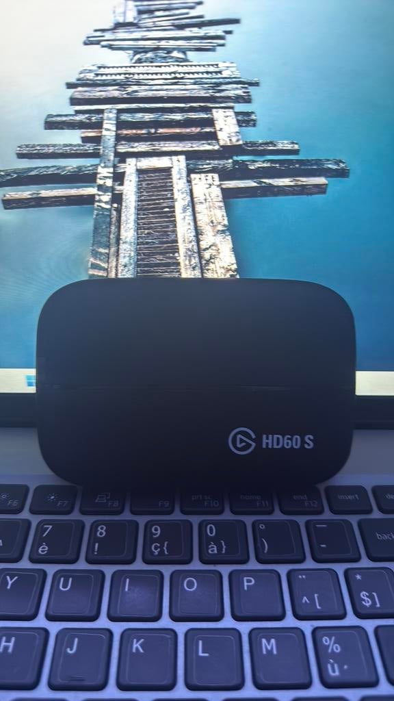 Elgato HD60 S, Enlèvement ou Envoi, Comme neuf