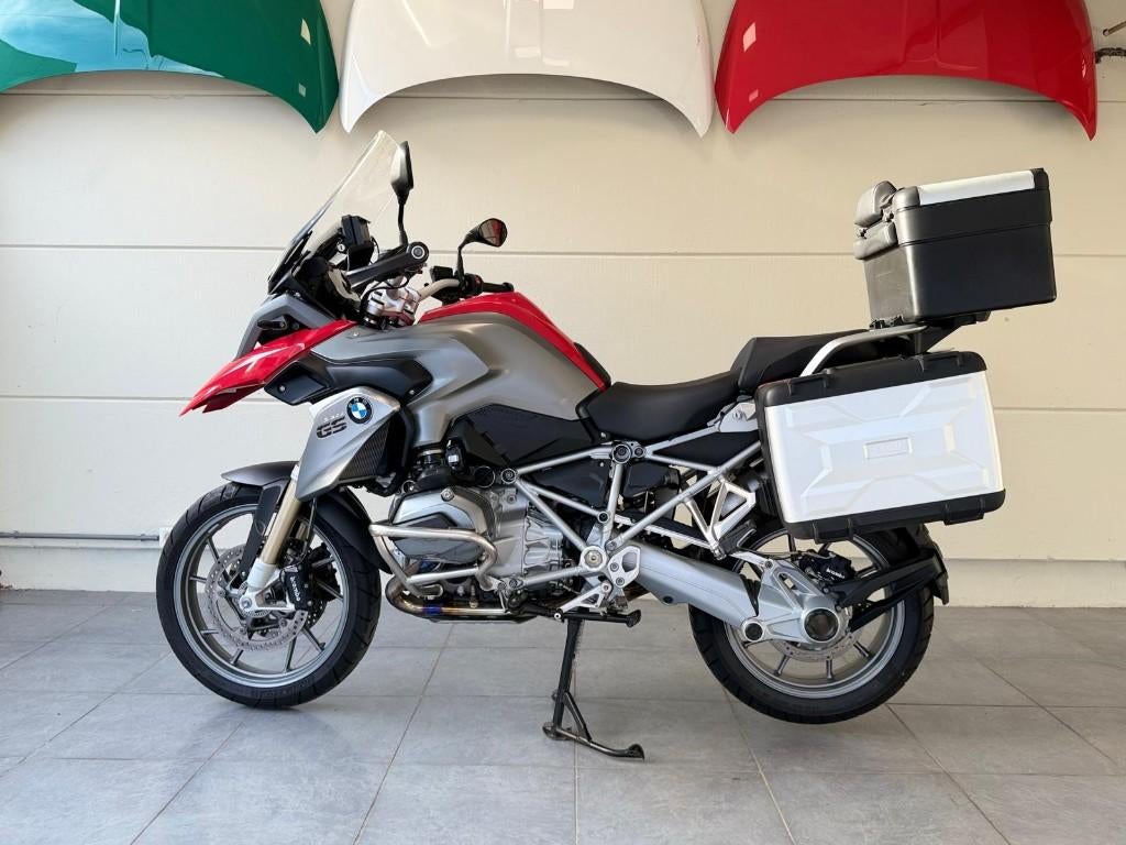 Bmw r1200GS Abs 2013 - foto 3