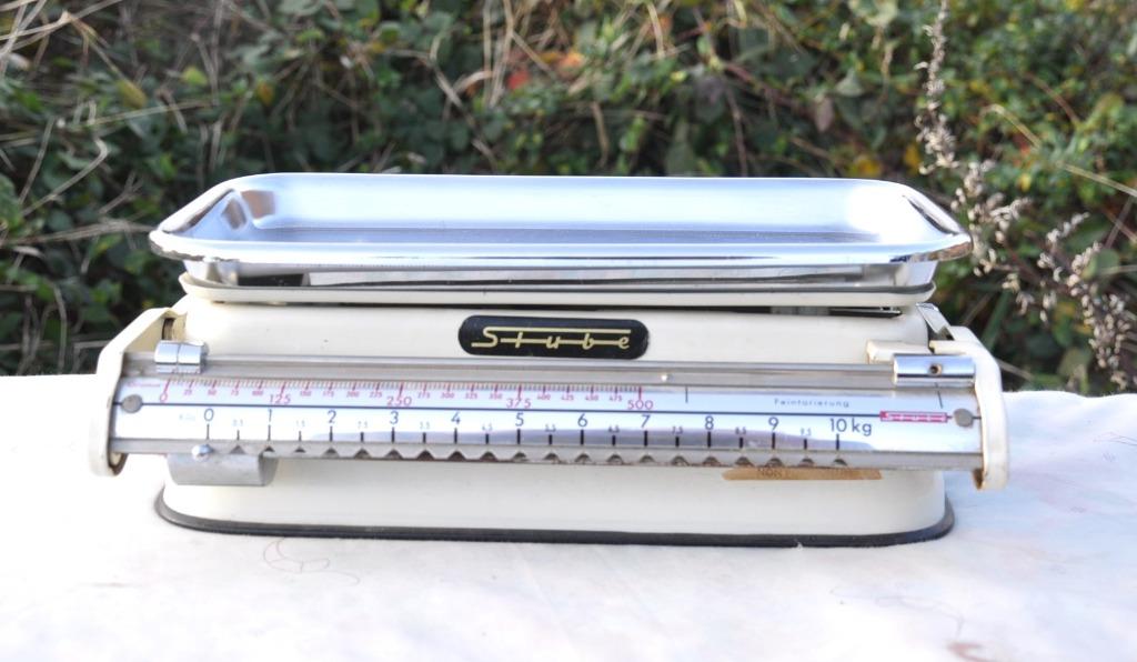 balance de menage vintage stube, Enlèvement ou Envoi