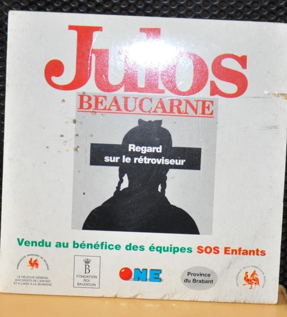 cd julos beaucarne (x2028), Enlèvement ou Envoi, Utilisé