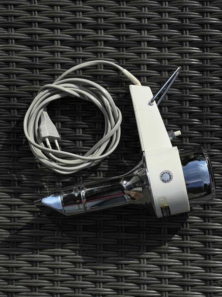 Retro haardroger Elchim, Ophalen of Verzenden, Persoonlijke verzorging