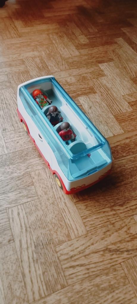 Playmobil 123 , 6773 bus vanaf 1,5 jaar, Enlèvement ou Envoi