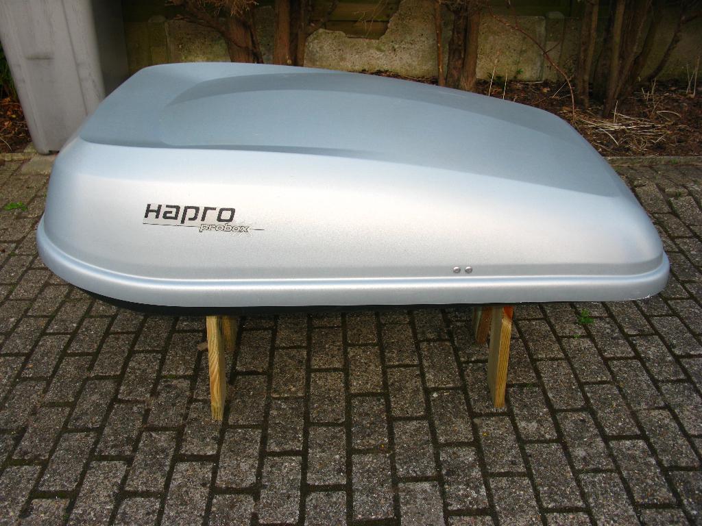Dakkoffer HARPO 400 liter te huur : 4 €/dag of 25 €/week, Enlèvement, Utilisé