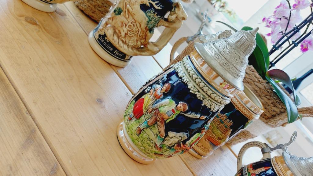 Chope à bière, Antiquités & Art, Enlèvement ou Envoi