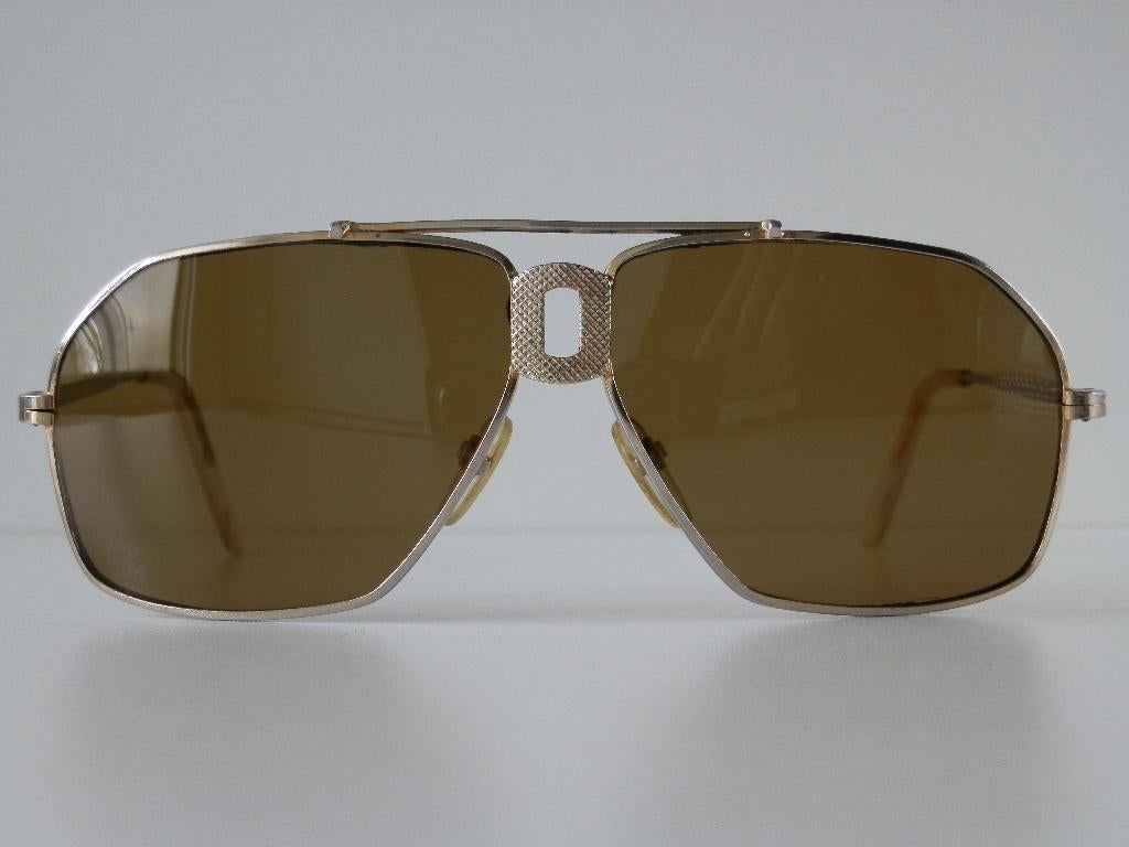 Vintage zonnebril., Overige merken, Zonnebril, Overige kleuren, Ophalen of Verzenden