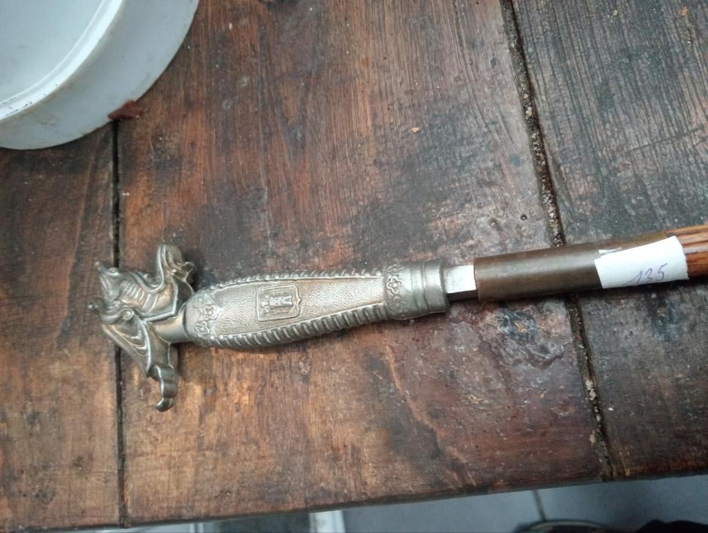 Canne, Antiek en Kunst, Curiosa en Brocante, Ophalen of Verzenden