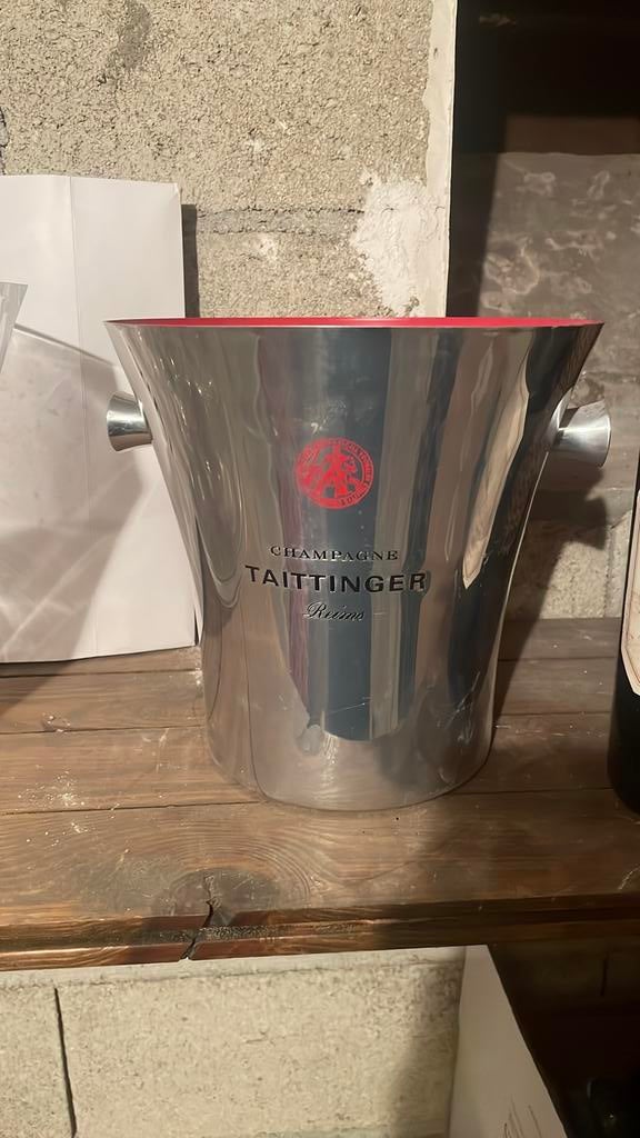 Seau a magnum de champagne, Enlèvement ou Envoi, Comme neuf, Champagne