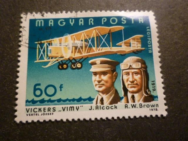 Hongarije/Hongrie 1978 Mi 3276A(o) Gestempeld/Oblitéré, Enlèvement ou Envoi