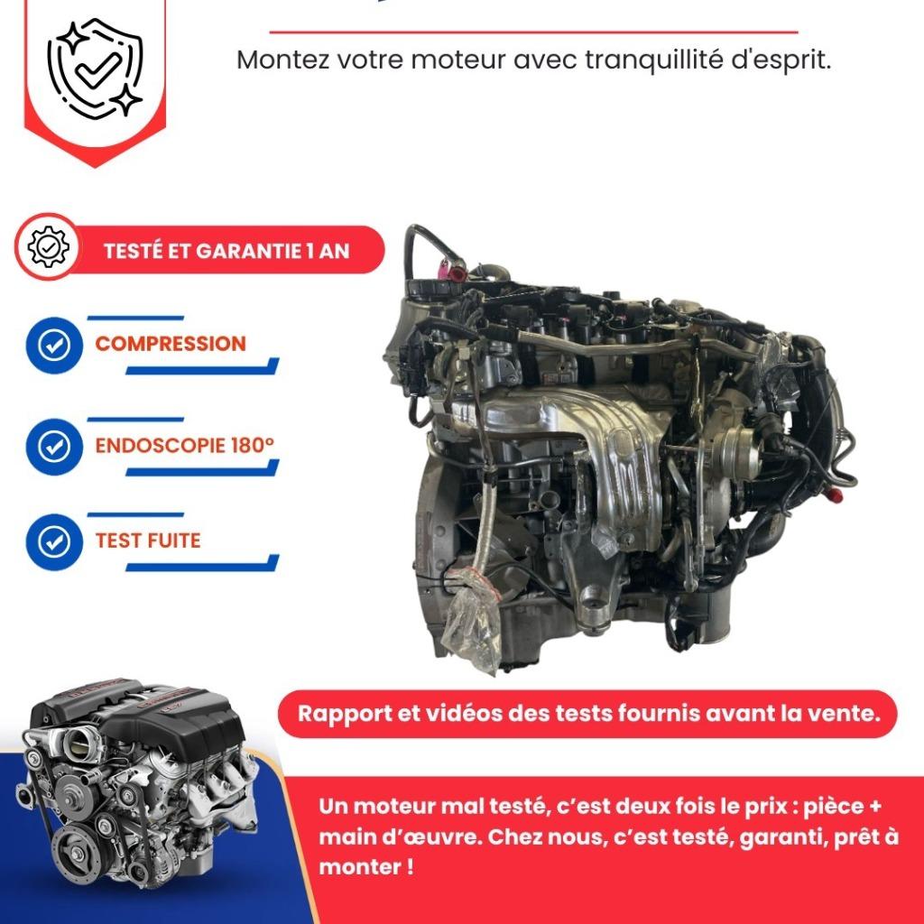 Moteur complet mercedes classe c 250 c250, Autos : Pièces & Accessoires, Moteurs & Accessoires, Mercedes-Benz, Neuf, Enlèvement ou Envoi