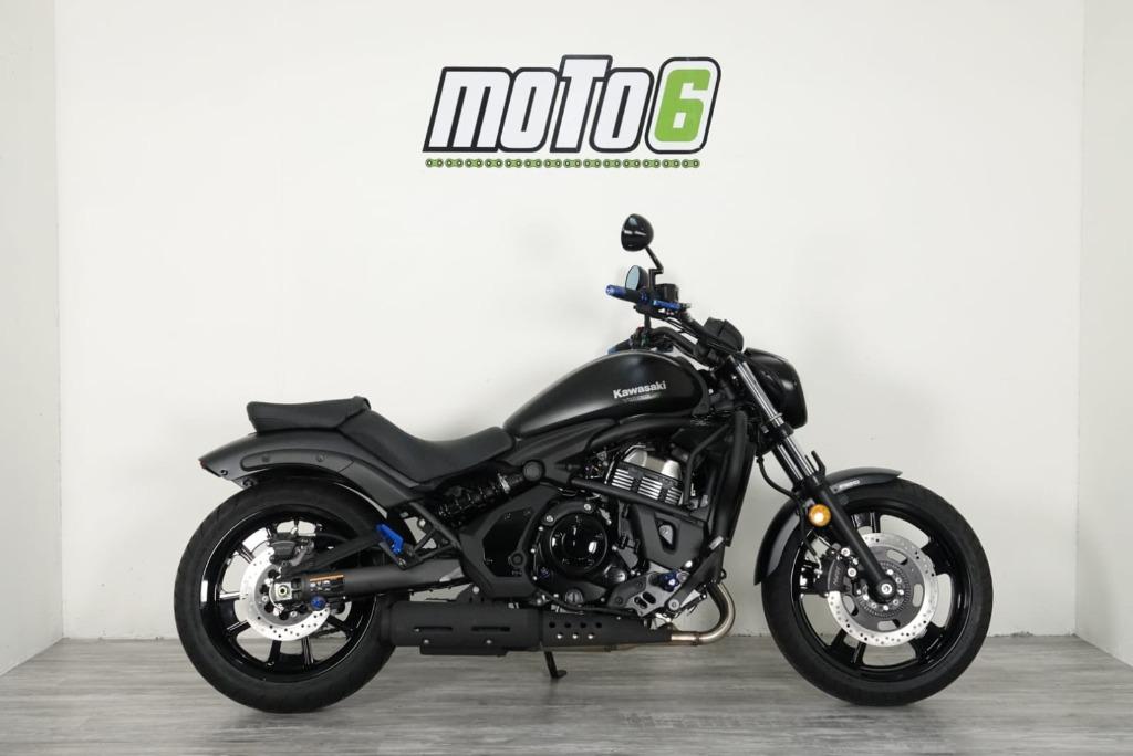 Kawasaki Vulcan S 650 Custom Moto6 editie - foto 2