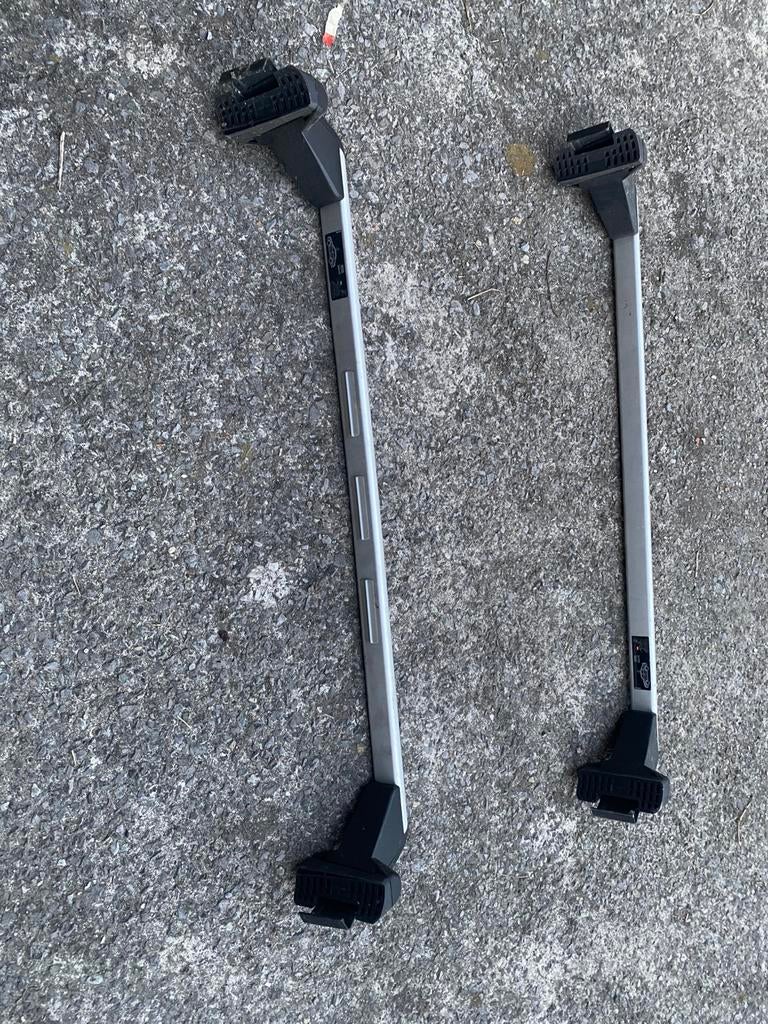 tulle dakdragers audi vw, Auto diversen, Dakdragers, Ophalen, Gebruikt