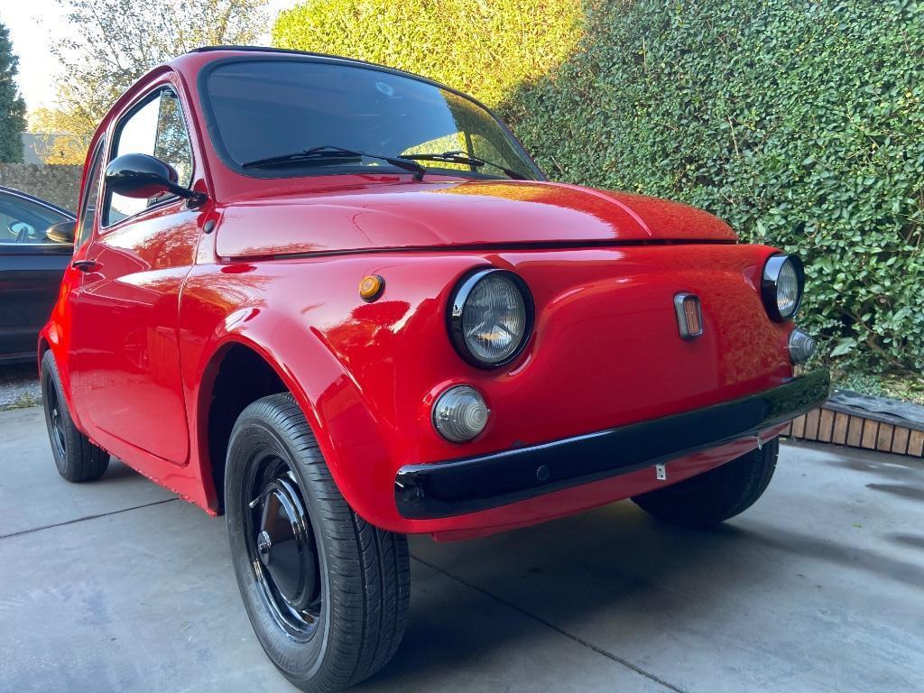 Fiat 500, Autos, Particulier, Essence, Achat